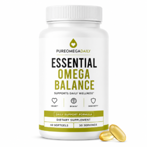 Essential Omega Balance