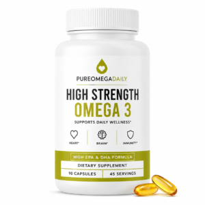 High Strength Omega 3