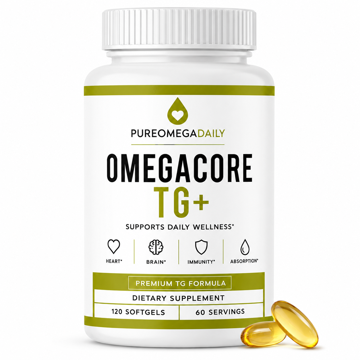 OmegaCore TG+