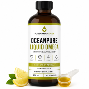 OceanPure Liquid Omega